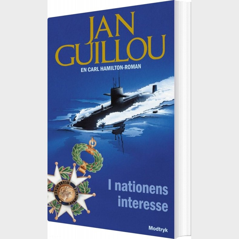 I Nationens Interesse - Jan Guillou - Bog