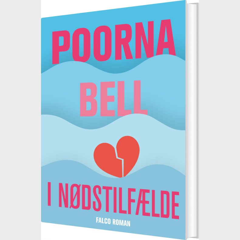 I N�dstilf�lde - Poorna Bell - Bog