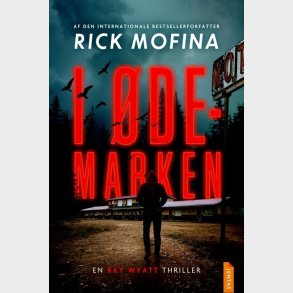 I �demarken - Rick Mofina - Bog