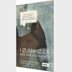 I �jenh�jde Med Den Voldsudsatte - Pernille Plantener - Bog