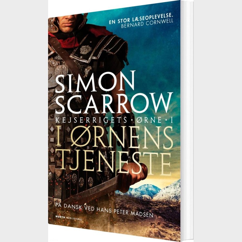 I �rnens Tjeneste - Simon Scarrow - Bog