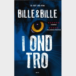 I Ond Tro - Bille Bille - Bog