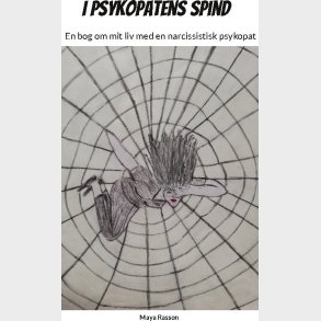 I Psykopatens Spind - Maya Rasson - Bog