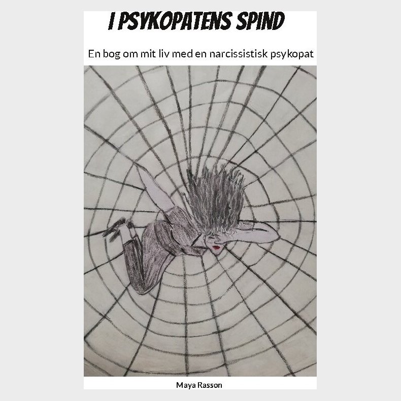 I Psykopatens Spind - Maya Rasson - Bog