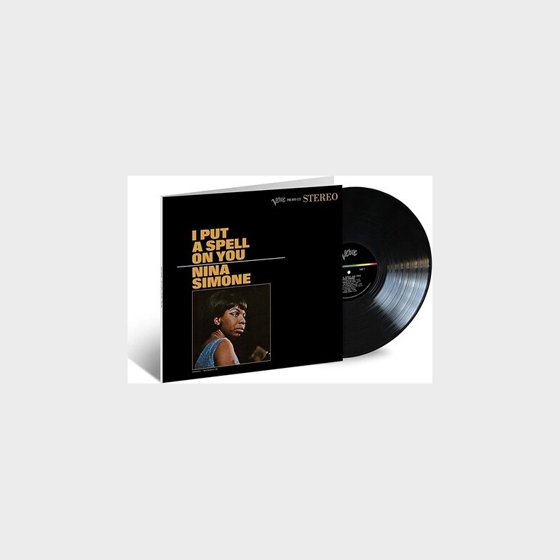 Nina Simone - I Put A Spell On You - Vinyl Lp