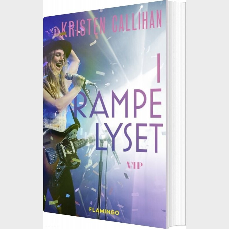 I Rampelyset - Kristen Callihan - Bog