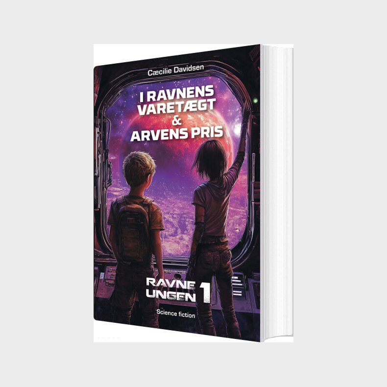 I Ravnenes Varet�gt & Arvens Pris - C�cilie Davidsen - Bog