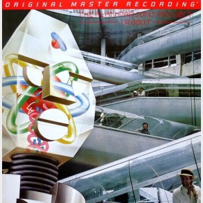 Alan Parsons Project - I Robot - Vinyl Lp