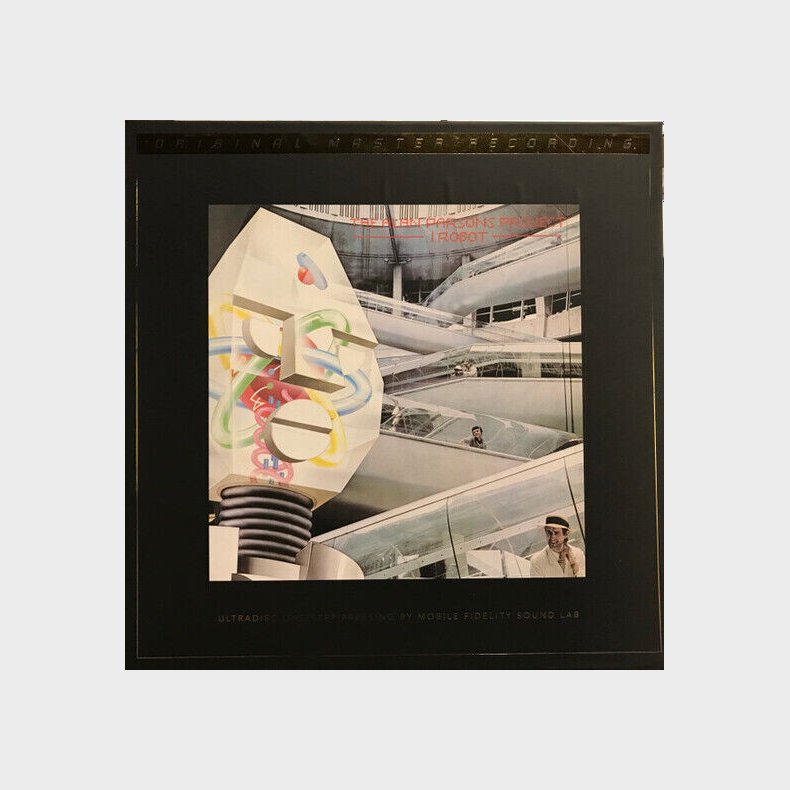 Alan Parsons Project - I Robot  - Vinyl Lp