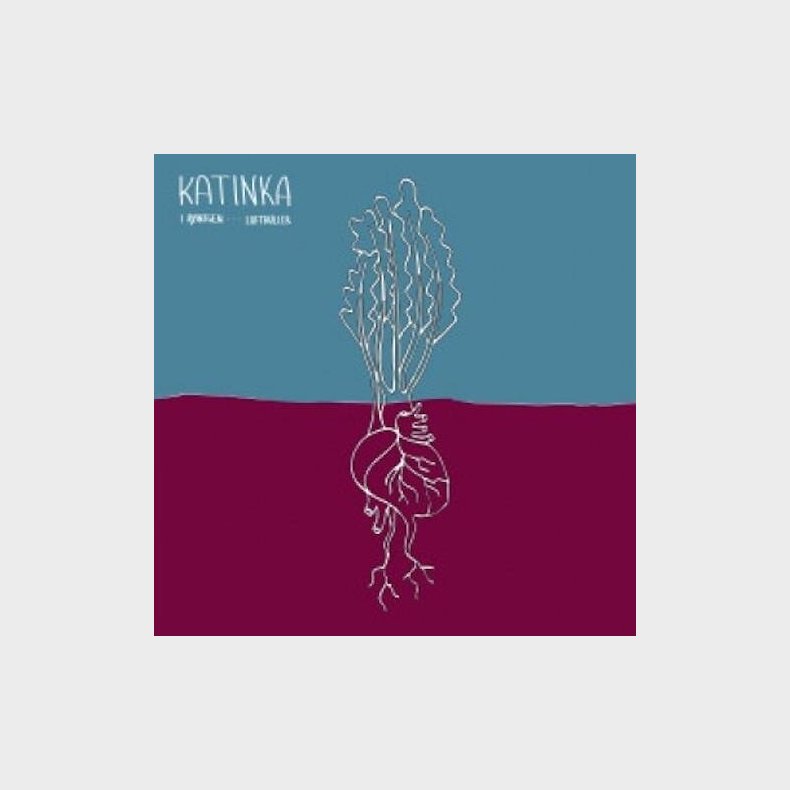 Katinka - I Rntgen / Lufthuller - Vinyl Lp