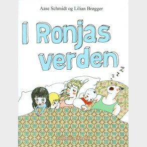 I Ronjas Verden - Aase Schmidt - Bog