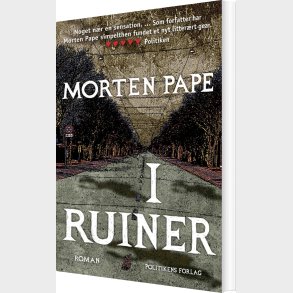 I Ruiner - Morten Pape - Bog