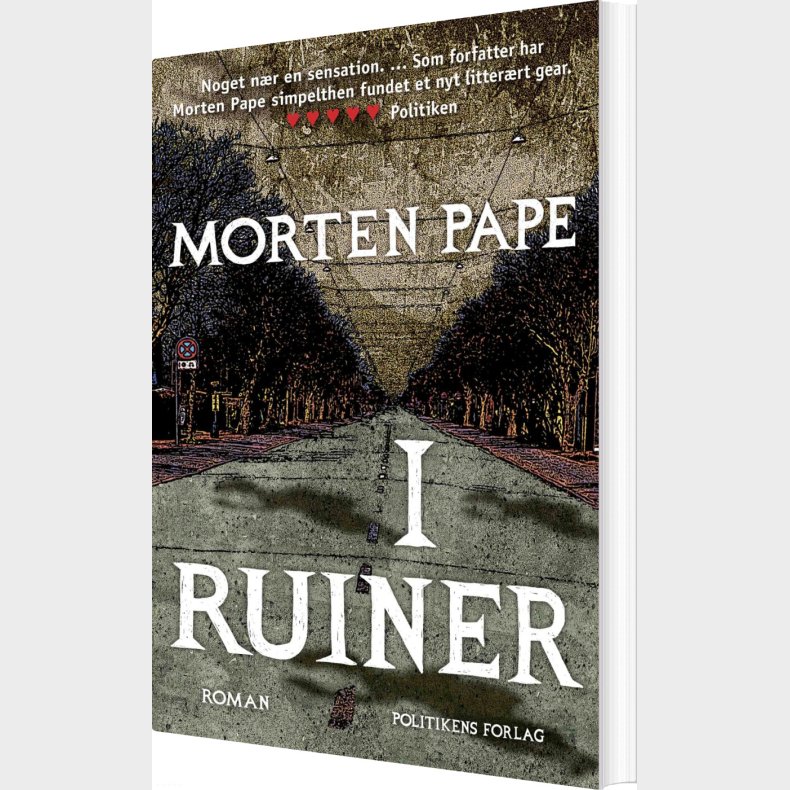 I Ruiner - Morten Pape - Bog