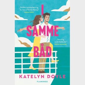 I Samme B�d - Katelyn Doyle - Bog