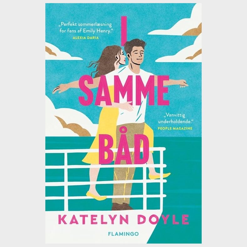 I Samme B�d - Katelyn Doyle - Bog