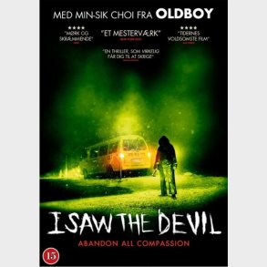 I Saw The Devil - DVD - Film