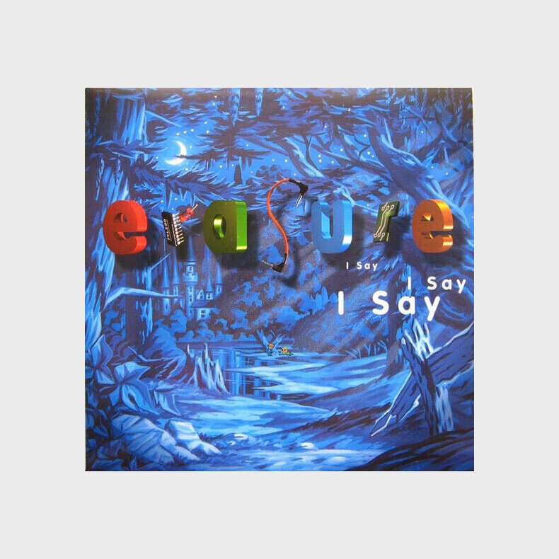 Erasure - I Say I Say I Say - Vinyl Lp