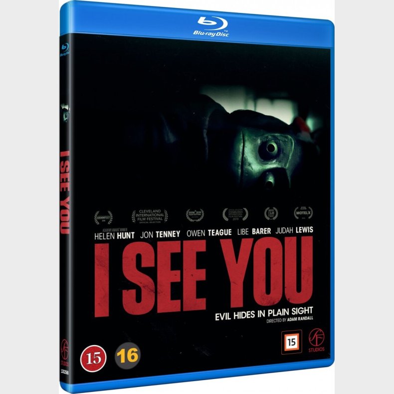 I See You - Blu-Ray