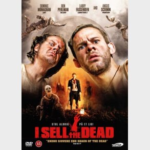 I Sell The Dead - DVD - Film