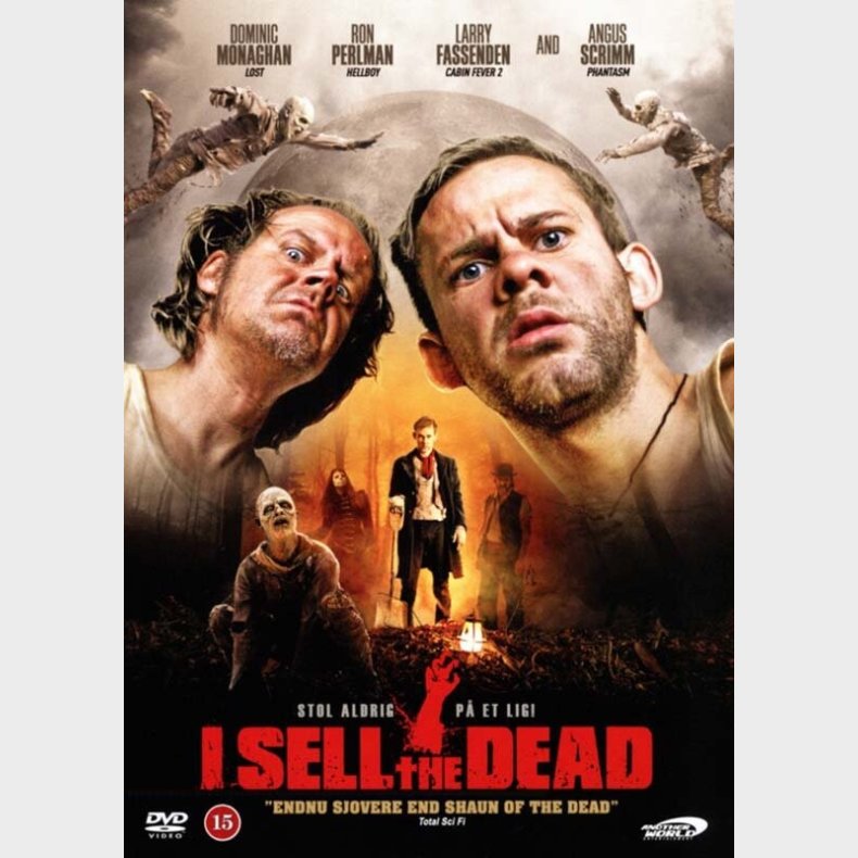 I Sell The Dead - DVD - Film