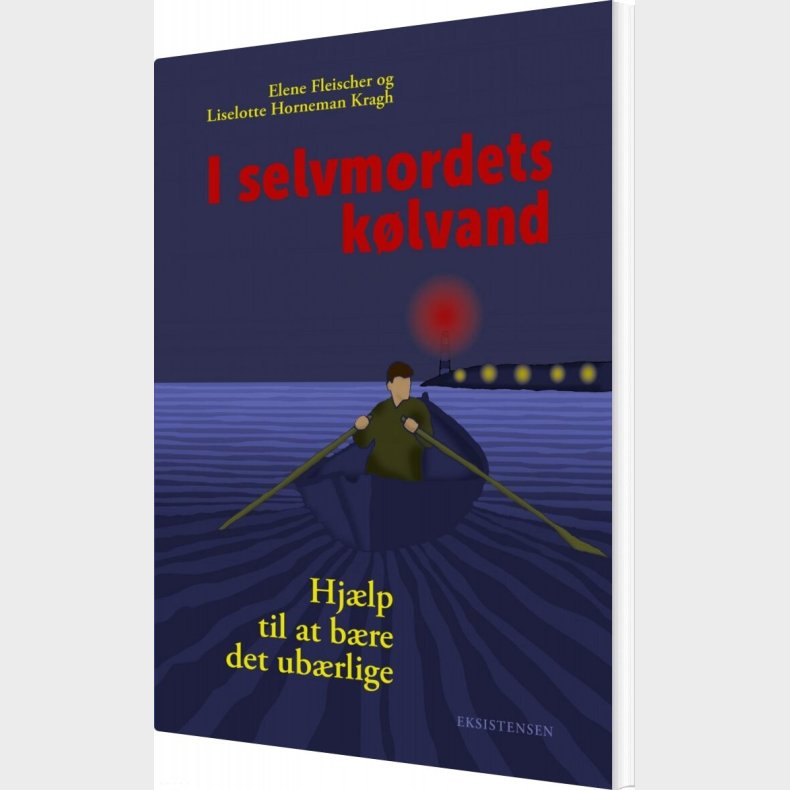 I Selvmordets K�lvand - Liselotte Horneman Kragh - Bog