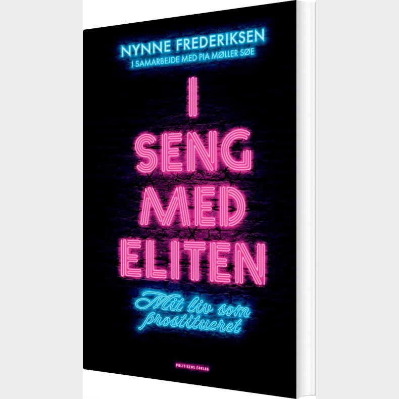 I Seng Med Eliten - Nynne Frederiksen - Bog