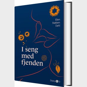 I Seng Med Fjenden - Ellen St�kken Dahl - Bog