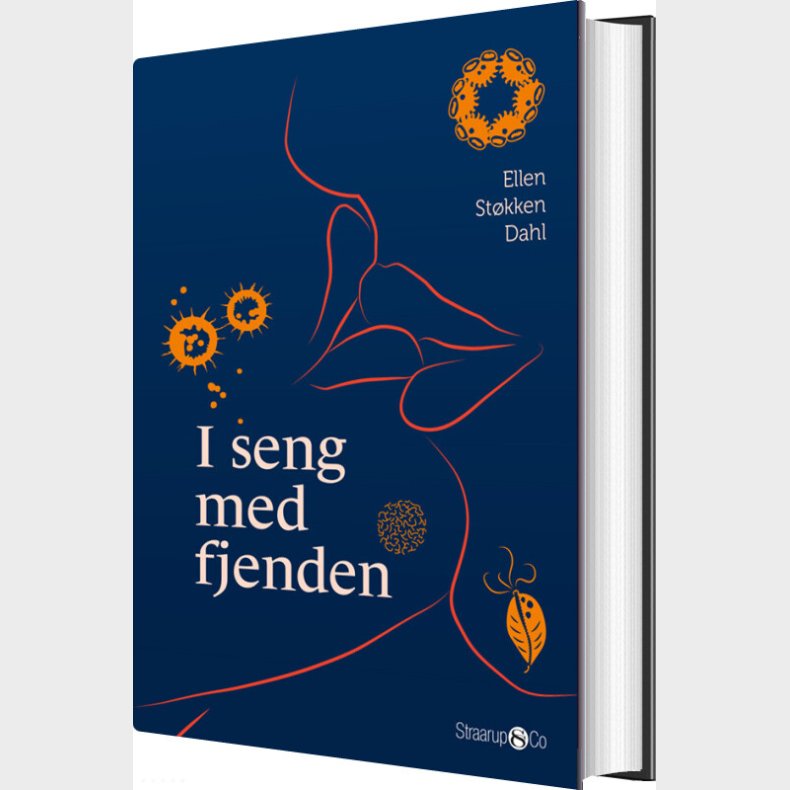 I Seng Med Fjenden - Ellen St�kken Dahl - Bog