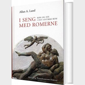 I Seng Med Romerne - Allan A. Lund - Bog