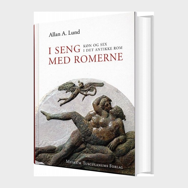 I Seng Med Romerne - Allan A. Lund - Bog