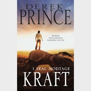 I Skal Modtage Kraft - Derek Prince - Bog