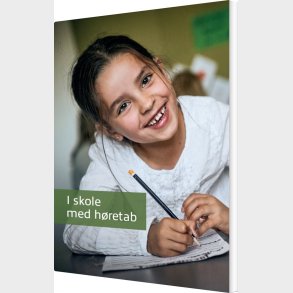 I Skole Med H�retab - Jane Lignel Josvassen - Bog