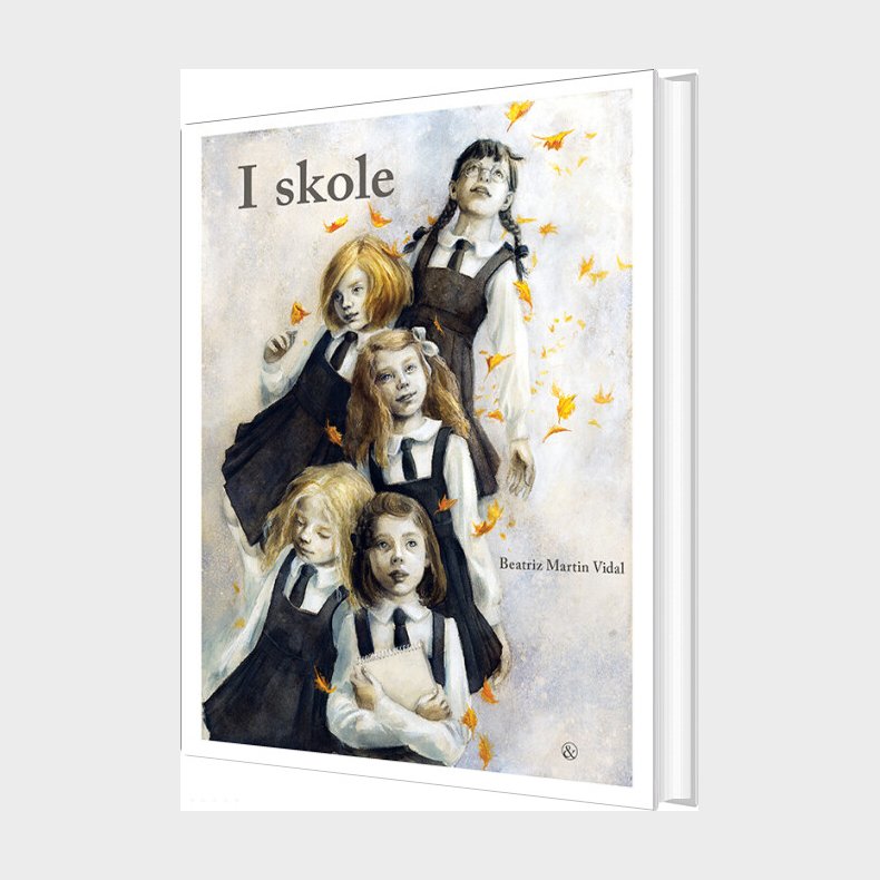 I Skole - Beatriz Martin Vidal - Bog