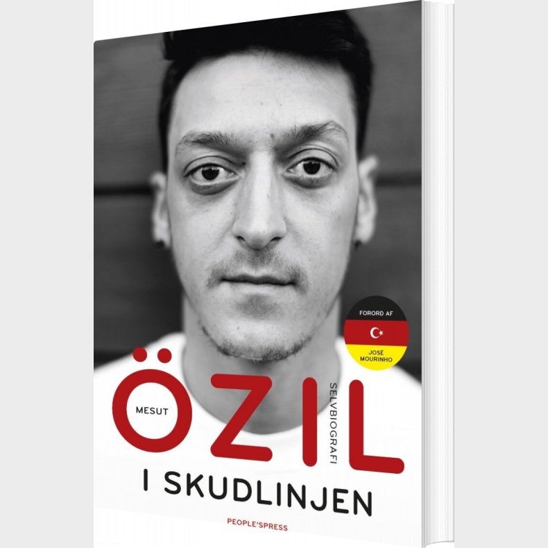 I Skudlinjen - Mesut �zil - Bog