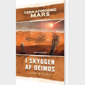 I Skyggen Af Deimos - Jane Killick - Bog
