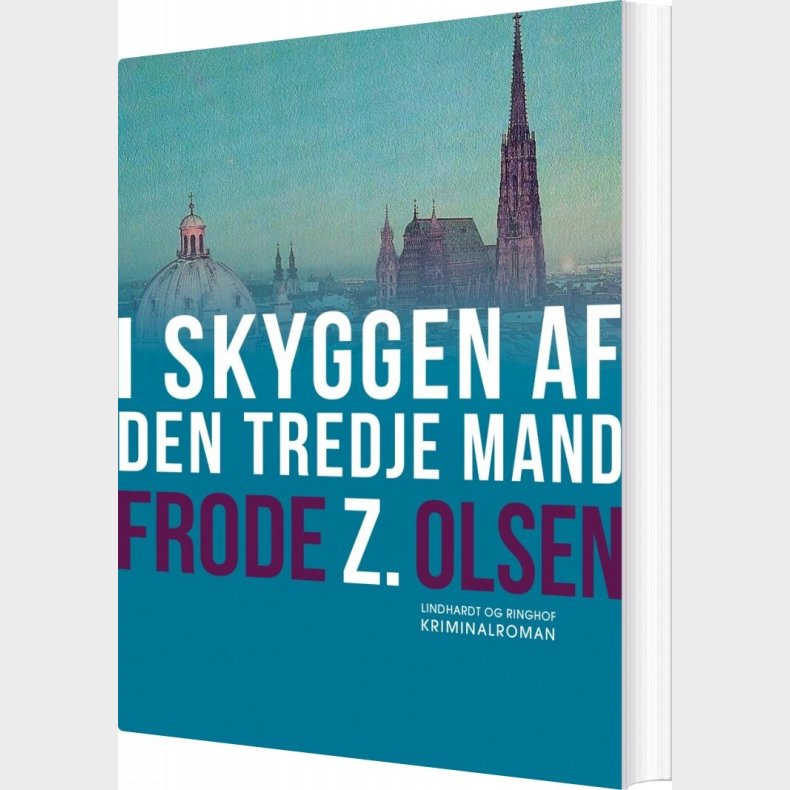 I Skyggen Af Den Tredje Mand - Frode Z. Olsen - Bog