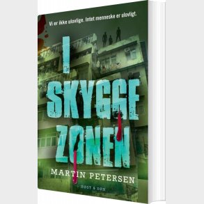 I Skyggezonen - Martin Petersen - Bog