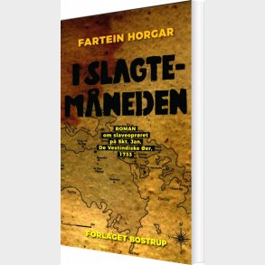 I Slagtem�neden - Fartein Horgar - Bog