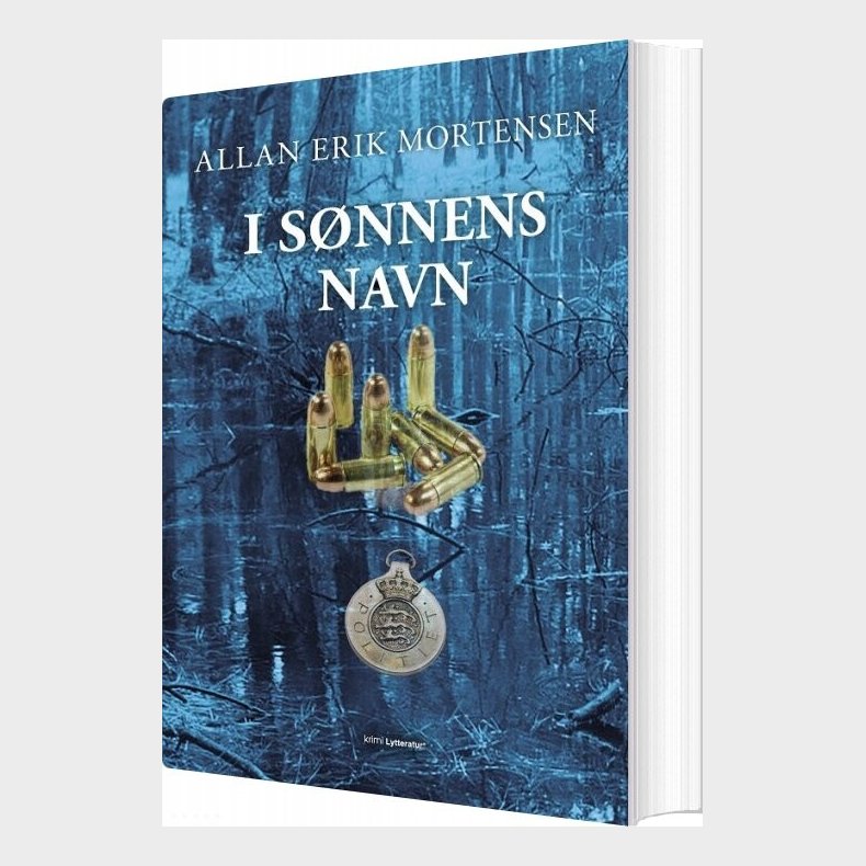 I S�nnens Navn - Allan Erik Mortensen - Bog