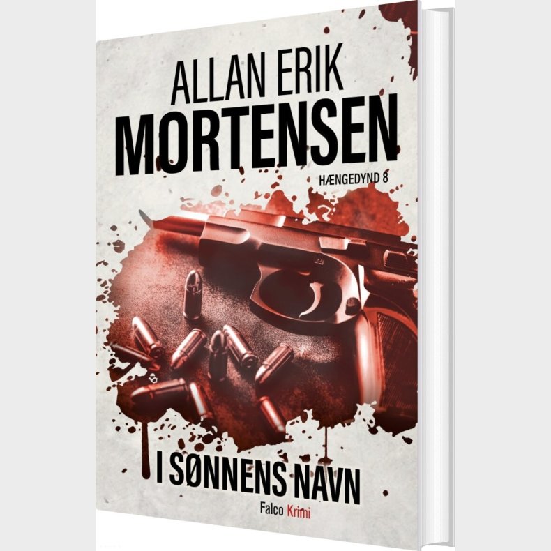 I S�nnens Navn - Allan Erik Mortensen - Bog