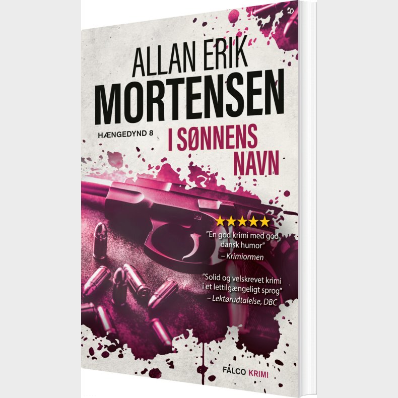 I S�nnens Navn - Allan Erik Mortensen - Bog
