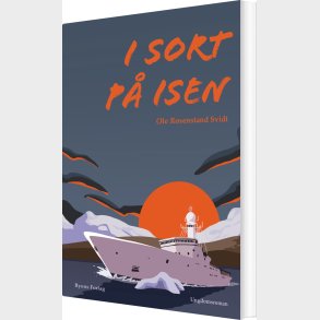 I Sort P� Isen - Ole Rosenstand Svidt - Bog