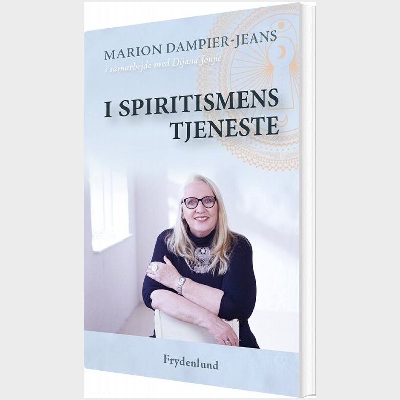 I Spiritismens Tjeneste - Marion Dampier-jeans - Bog