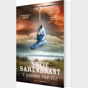 I Stedet For Dig - Sofie Sarenbrant - Bog