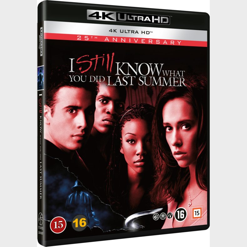 I Still Know What You Did Last Summer - 4K Blu-Ray