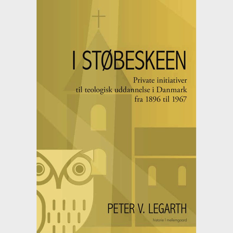I St�beskeen - Peter V. Legarth - Bog