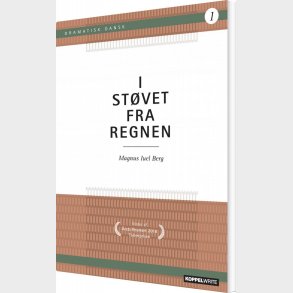 I St�vet Fra Regnen - Magnus Iuel Berg - Bog