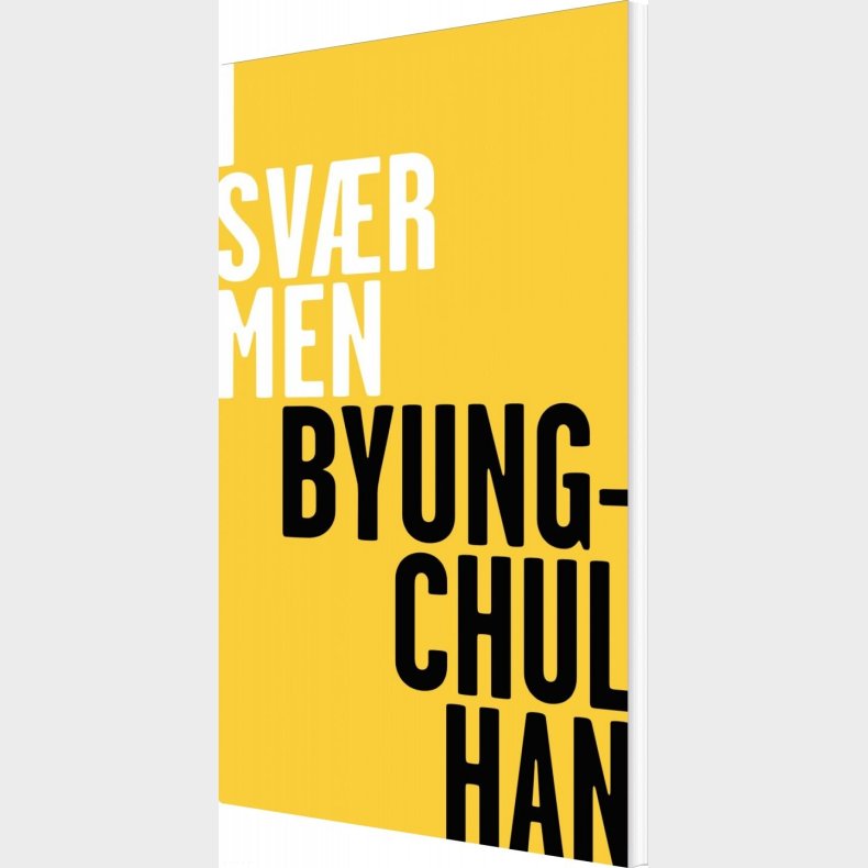 I Sv�rmen - Byung-chul Han - Bog