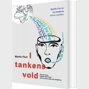 I Tankens Vold - Martin Fluri - Bog