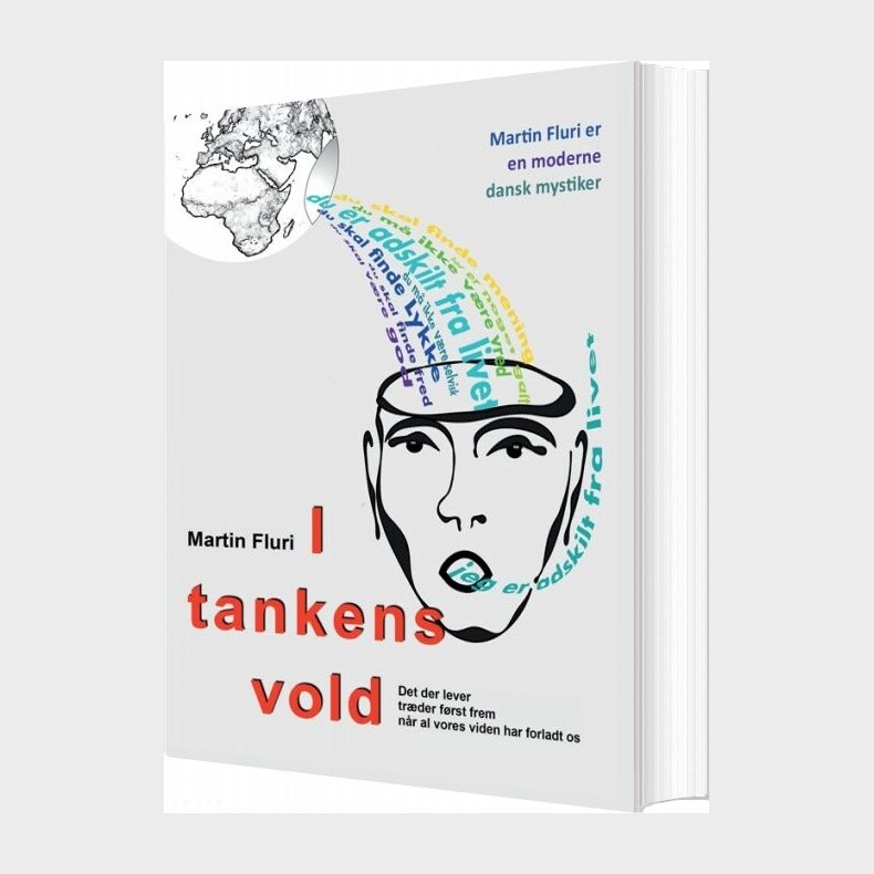 I Tankens Vold - Martin Fluri - Bog